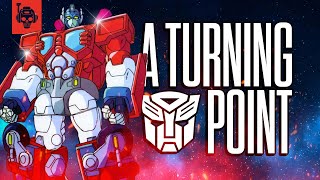 The (Mostly) Forgotten Transformers: Robots In Disguise (2001)