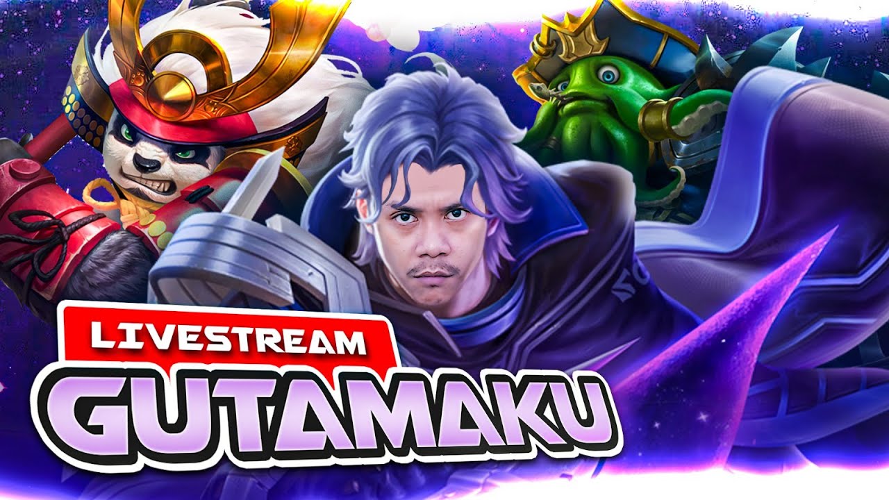 LIVE STREAMING MAGIC CHESS GO GO, TOP UP GAME: GUTAMASA.COM