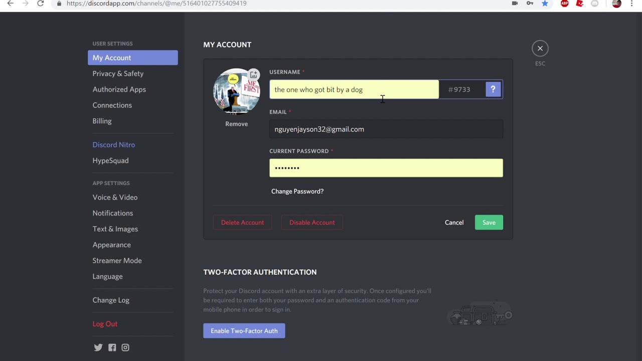 Old Discord Accounts - may 2019 old roblox account dump