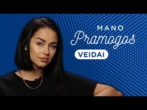 Mano pramogos veidai. Atlikėja Iglė Bernotaitytė – apie persirgtą žvaigždžių ligą ir tatuiruotes