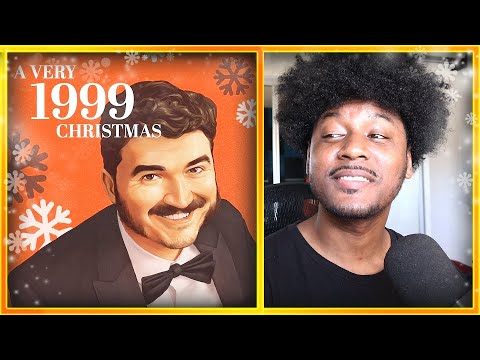 JSchlatt "A Very 1999 Christmas" (Full Album Reaction) | MansTooLit Reacts