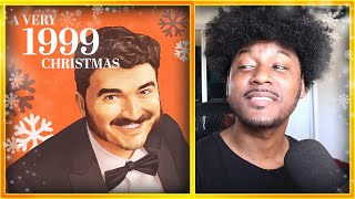 JSchlatt A Very 1999 Christmas (Full Album Reaction) | MansTooLit Reacts