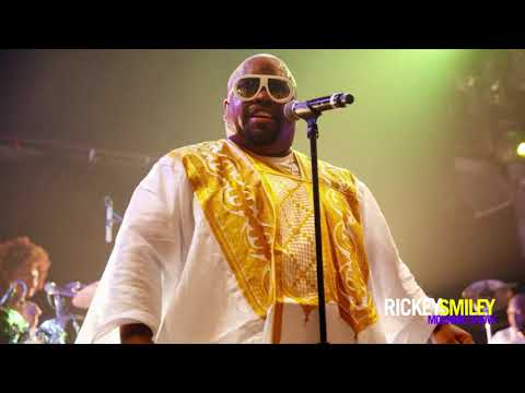 CeeLo Green Talks About Making Music With His Son | RSMS