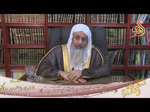 هل الاحاديث الواردة في نهر النيل صحيحه الشيخ مصطفي العدوي