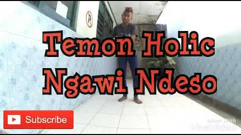 Tresnoku kepenggak itungan jowo cover temon holic ngawi