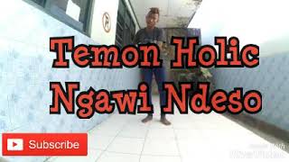 Tresnoku kepenggak itungan jowo cover temon holic ngawi