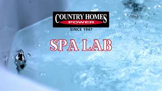 Strong Spa E70L Pre Check