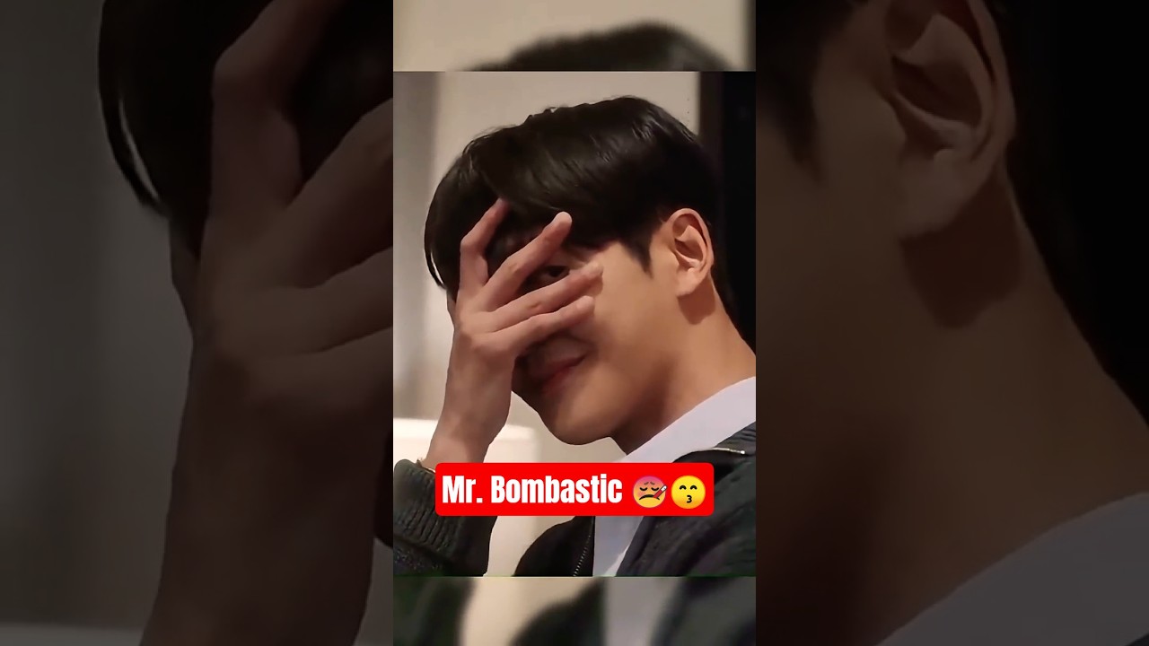 Rowoon's illegal level of charm 😭✨