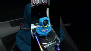 Shift Knob Hoodie for your ride!