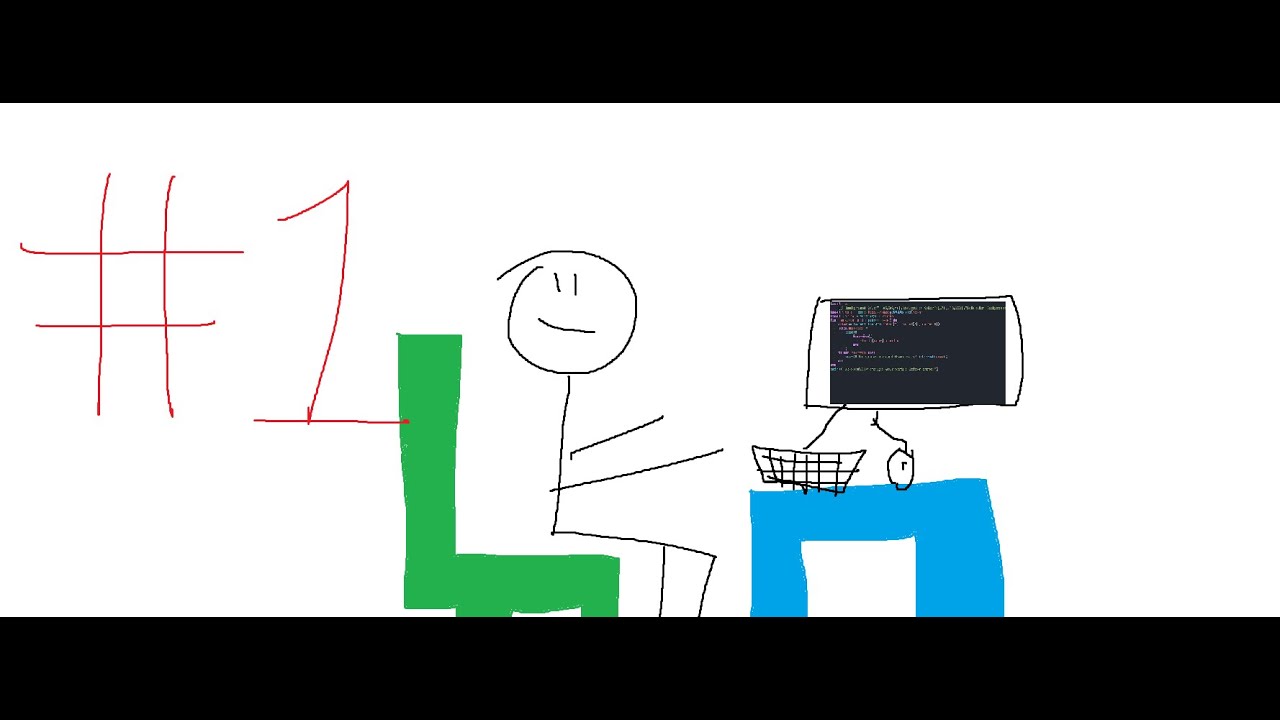 Making A Horror Game On Roblox | DEV LOG #1 - YouTube