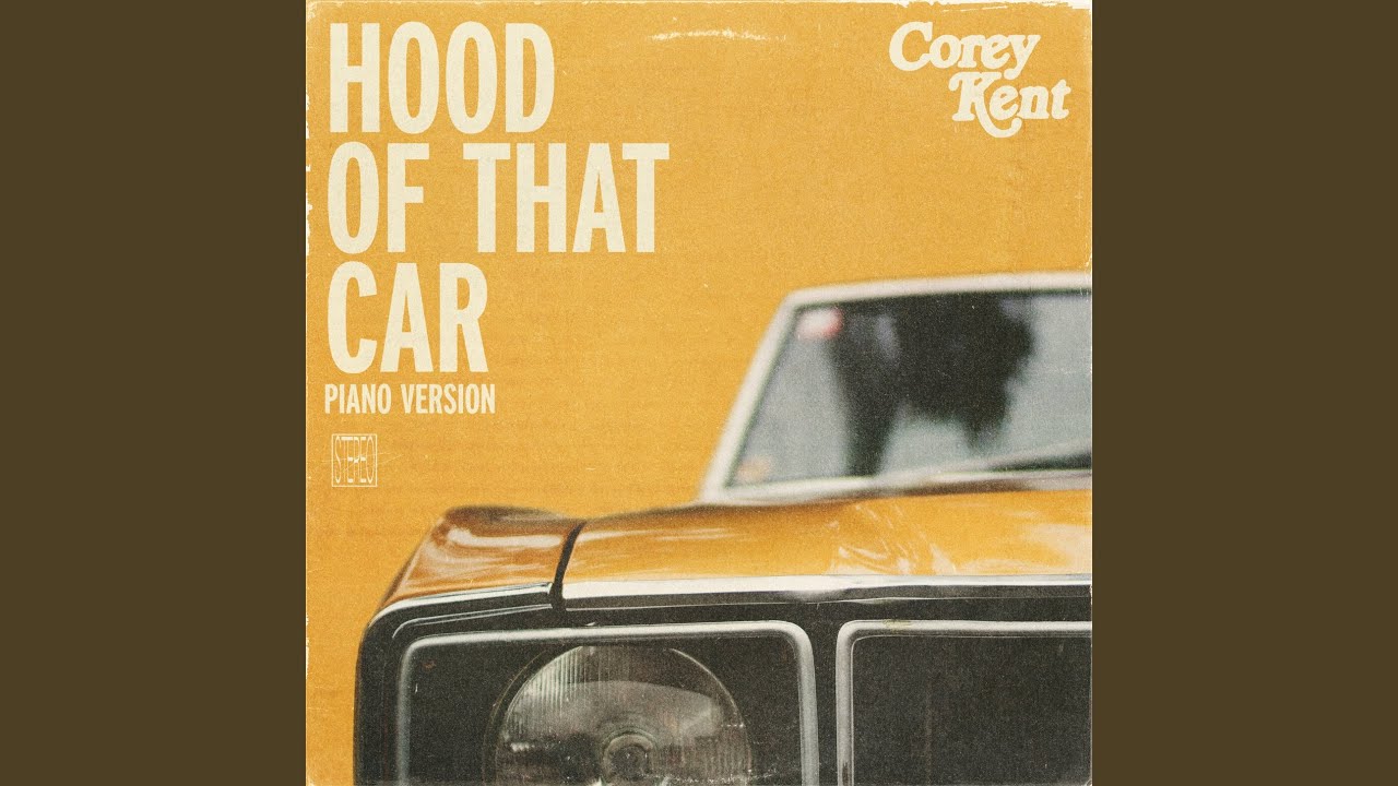 Hood of That Car (Piano Version) YouTube