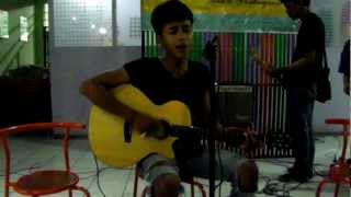Fahmi - Don't Go Away (Oasis Cover)