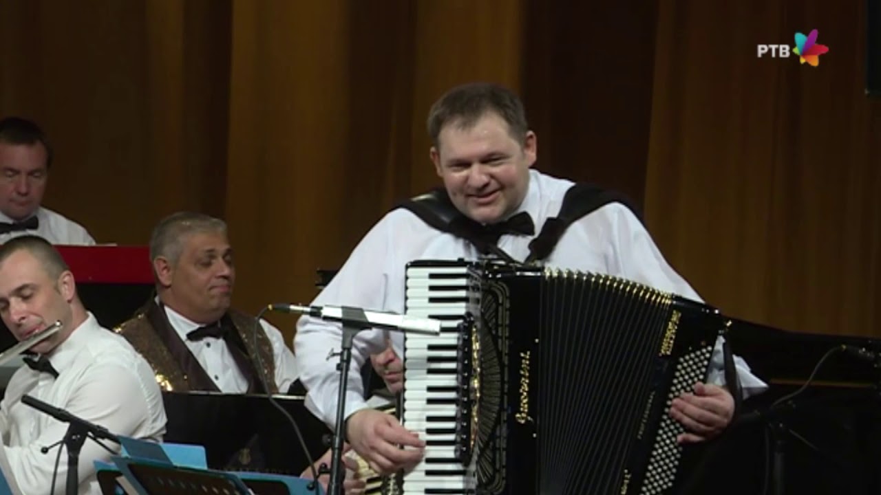 Biseri pesama i Virtuozna harmonika - Narodni orkestar Radovan Marić i prijatelji