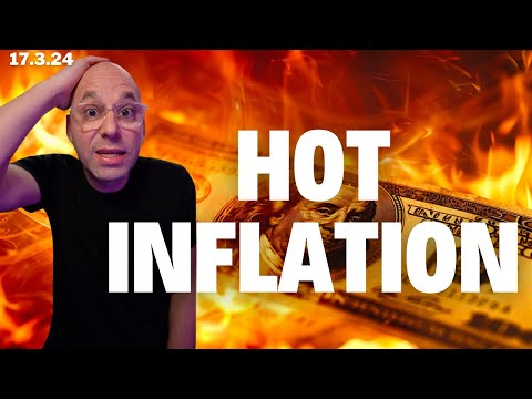 שבוע שני אדום | דוחות אינפלציה חמים מהצפוי | חדשות השבועיות של הבורסה