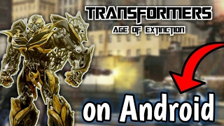 How to download | Transformer Age of Extinction | On Android For Free screenshot 5