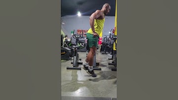 Afundo alternado com salto