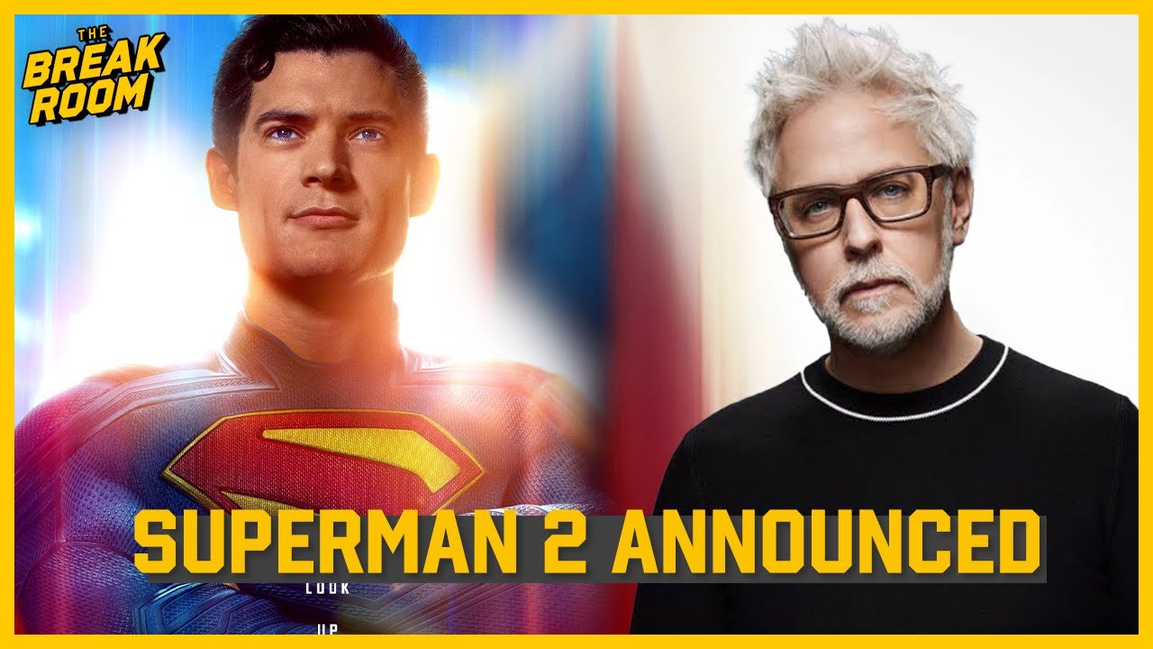 SUPERMAN 2, The Batman II, and BOND! | The Headlines