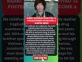 BARRY KEOGHAN SURVIVED 13 FOSTER HOMES 💔😭 #barrykeoghan #eternals #marvel