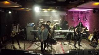 Guns n Roses - Welcome To The Jungle (Cover) at Soundcheck Live / Lucky Strike Live