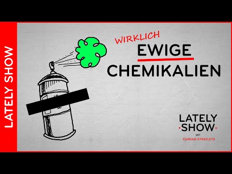 Eternal Chemicals | LATELY SHOW with Florian Strzeletz
