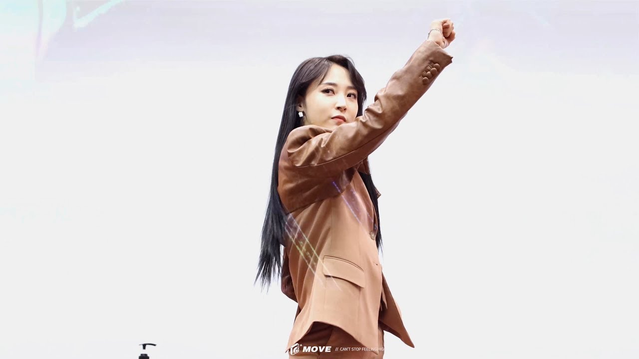 200215 tcc아트홀 팬사인회 '달이 태양을 가릴 때 (Eclipse)' 마마무 문별 직캠