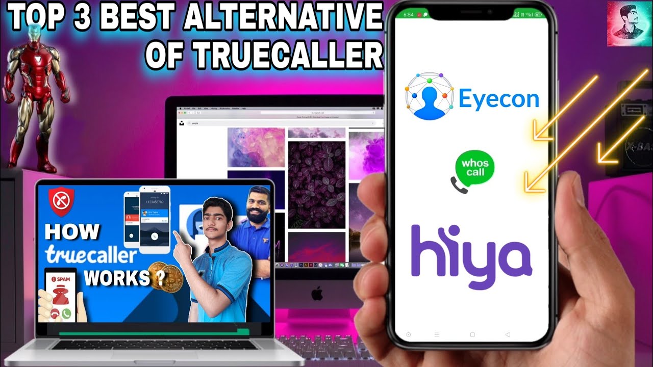 TOP 3 BEST ALTERNATIVE OF TRUECALLER APP l TRUECALLER के