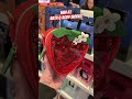 Bath &amp; Body Works Strawberry Bag #bathandbodyworks #strawberry #bag #valentinesday