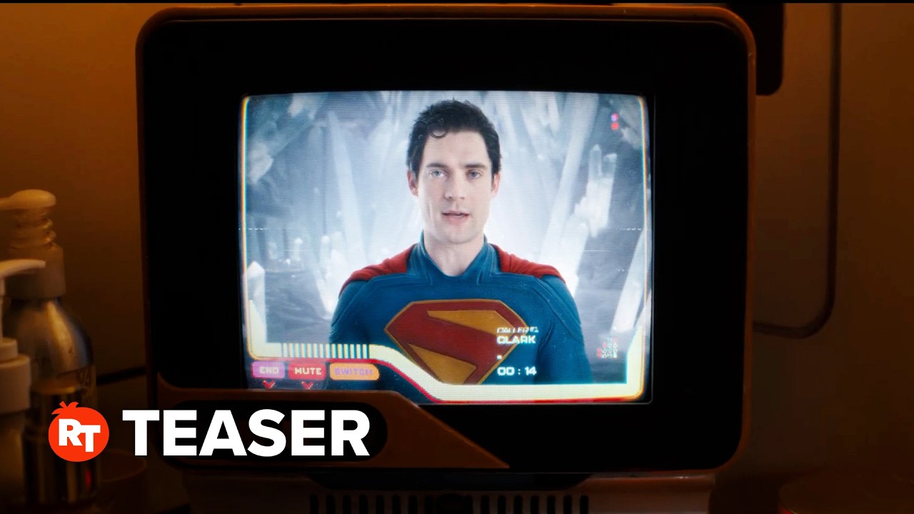 Supergirl - Trailer Tomorrow (2026)