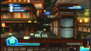 Sonic Colours Wii playthrough part 36