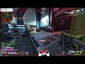 【APEX LIVE】絶対にマスターに間に合わない男