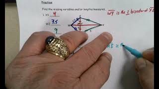 Geo A 5.2 Perpendicular & Angle Bisectors