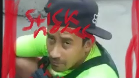 El Patron #sticknodes