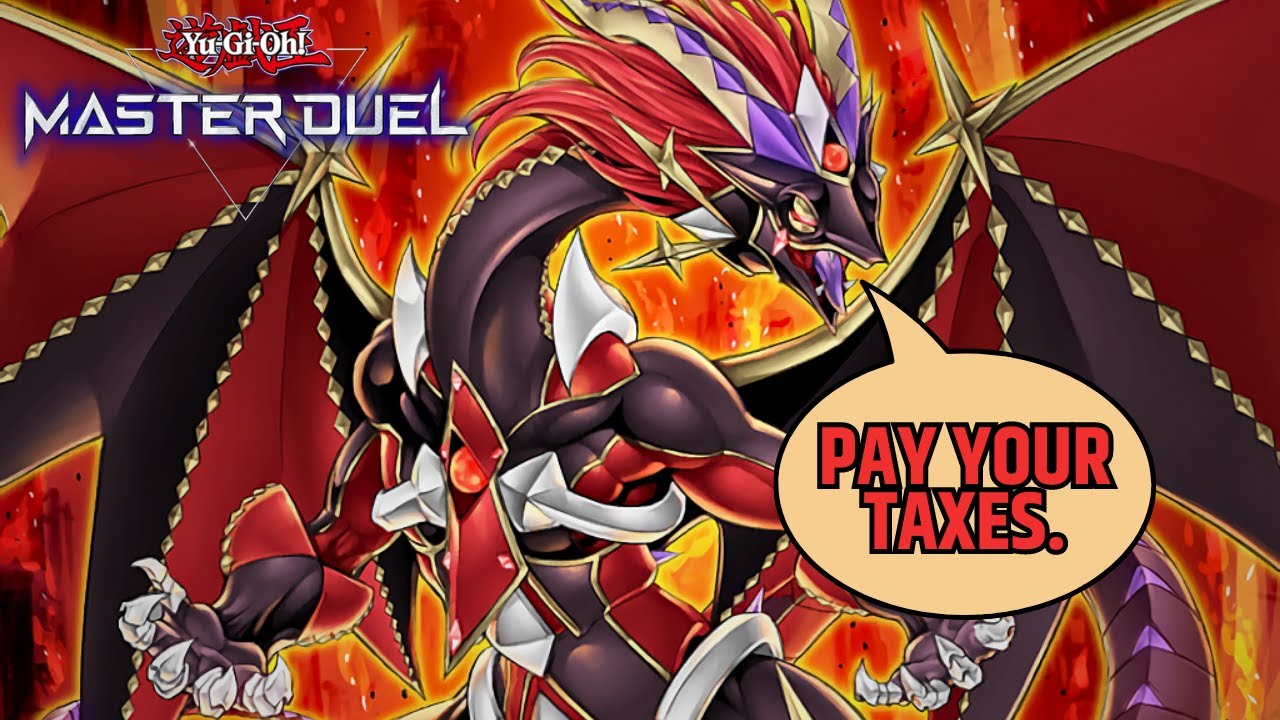 This is what happens when you Summon 3x Masquerade The Blazing Dragon