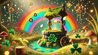 st patricks day wishing well and soft calming music screenshot 5