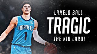 Lamelo Ball Mix - “TRAGIC”ft. The Kid LAROI (HORNETS HYPE)