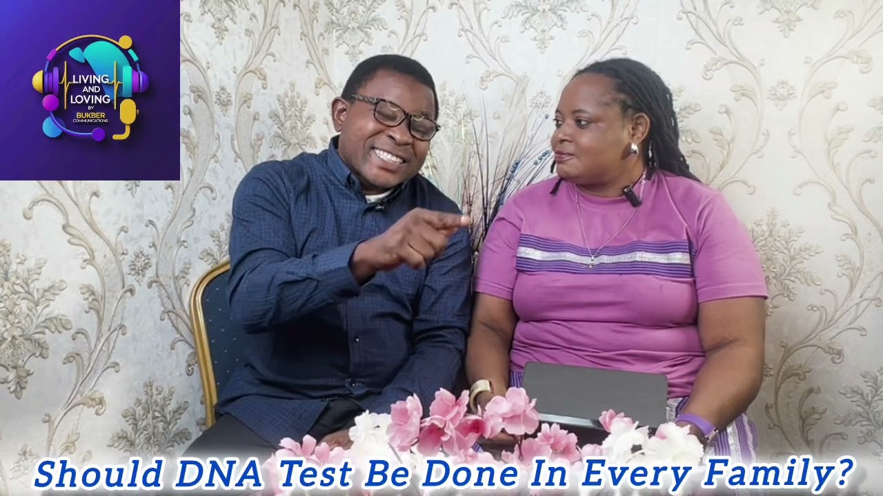 Should DNA Test Be Done In Every Family  #dating #love #marriageadvise #relationships #marriage