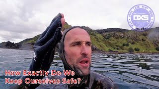 Water Safety & How I Handle Myself In The Water