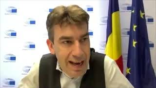 SHERPA interview with MEP Dragos Tudorache