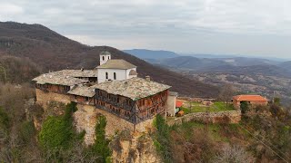 Гложенски манастир - Glozhensky monastery