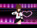 【MMD艦これ】第六駆逐艦 電 「ヒバナ」スカートたくし上げVer
