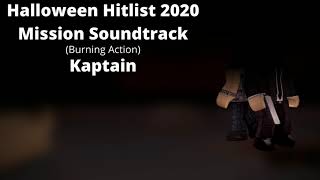 ROBLOX: Entry Point Soundtrack: HH2020 Mission (Burning Action - Kaptain)