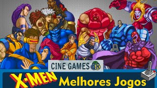 8 Jogos antigos dos X-Men que ainda vale a pena jogar