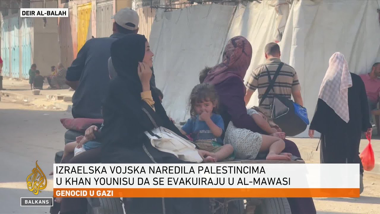 تواصل إسرائيل استهداف "المناطق الإنسانية" في غزة