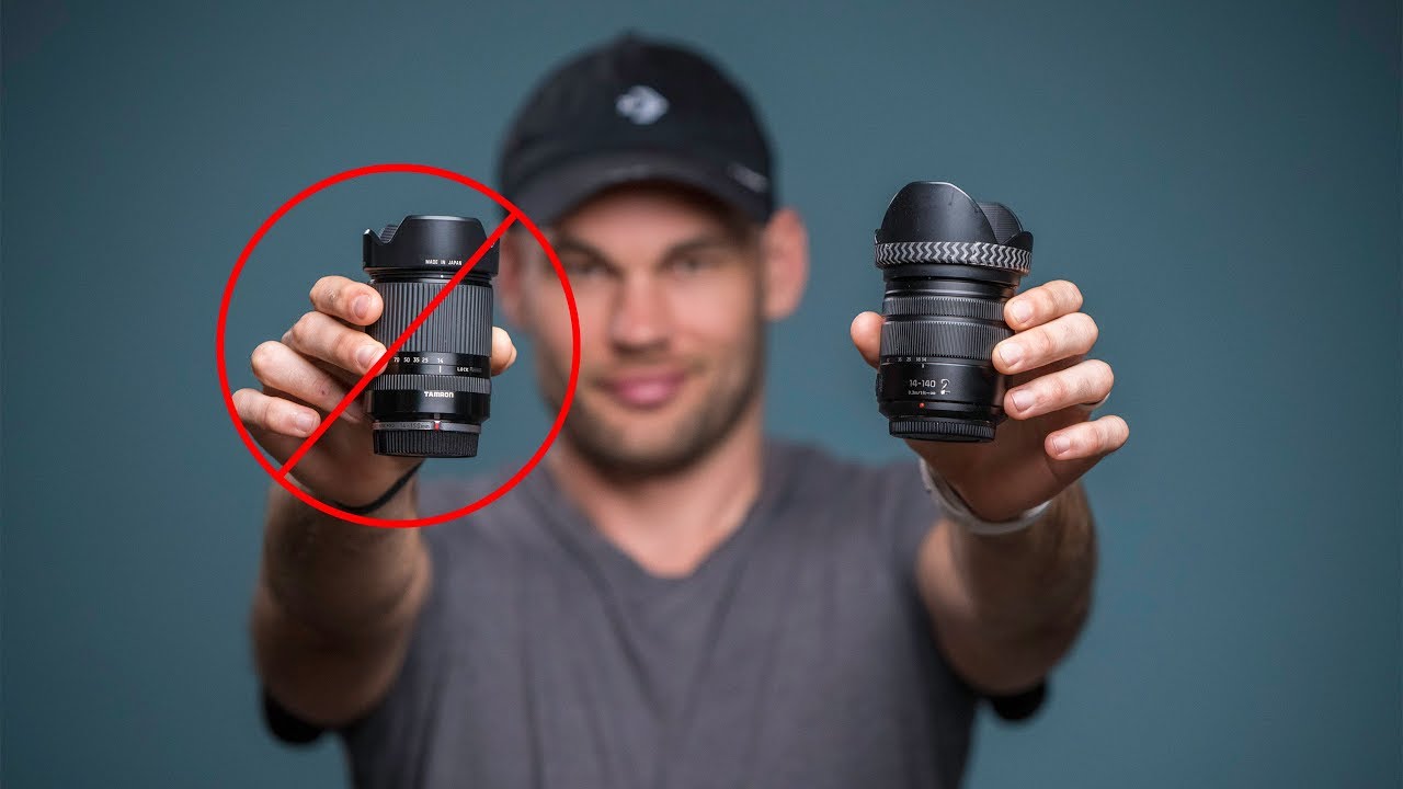 Tamron 14 150mm Vs Panasonic 14 140mm Lens Review Youtube