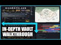 Obsidian Vault More In-Depth Disgraceland Walkthrough
