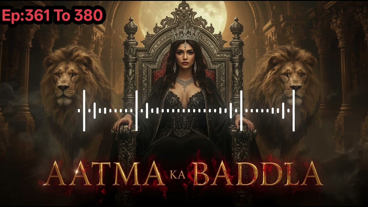 Aatma ka Baddla Ep: 361 To 380 || FM AUDIO ZONE|| Back to Badla || 