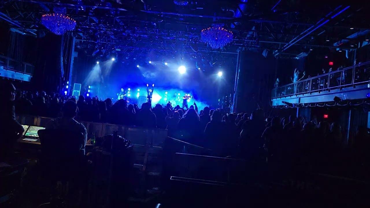 Blue October  -Fear - The Fairmont PA Live 