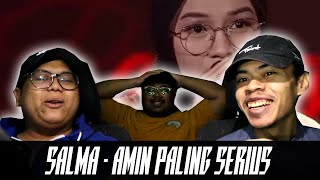Download lagu Salma - Amin Paling Serius | Serabut Reaction
