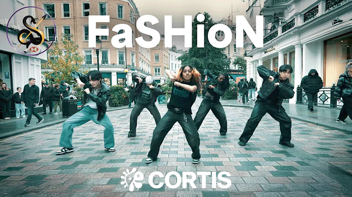 [KPOP IN PUBLIC LONDON] CORTIS (코르티스) ’FaSHioN' | [4K] | ONE TAKE | DANCE COVER | SEGNO