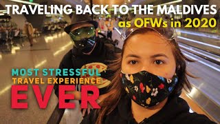 Traveling Back To The Maldives 2020 Travel Requirements, Fees, Airport Issues